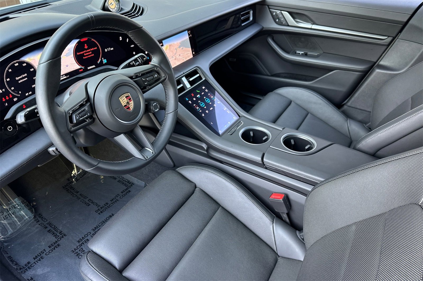 New 2025 Porsche Taycan image 4