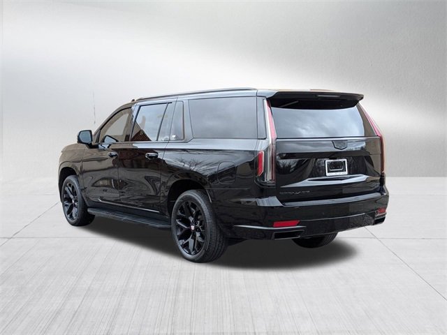 Certified 2023 Cadillac Escalade ESV Premium Luxury image 7