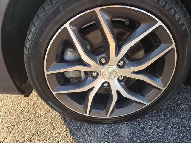 Certified 2022 Acura ILX w/ Premium Package FWD image 10