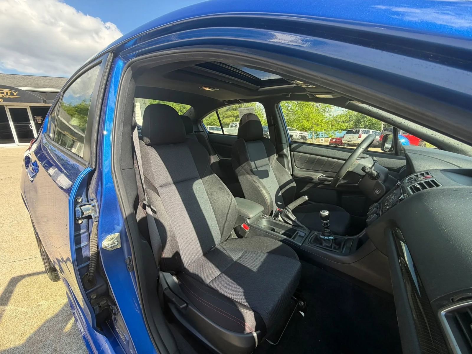 Used 2020 Subaru WRX Premium AWD/4WD image 6