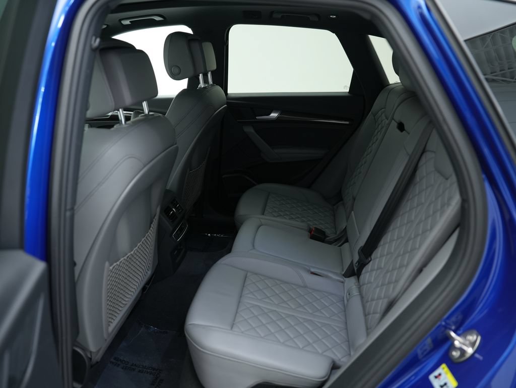 Used 2021 Audi SQ5 Premium Plus AWD/4WD image 25