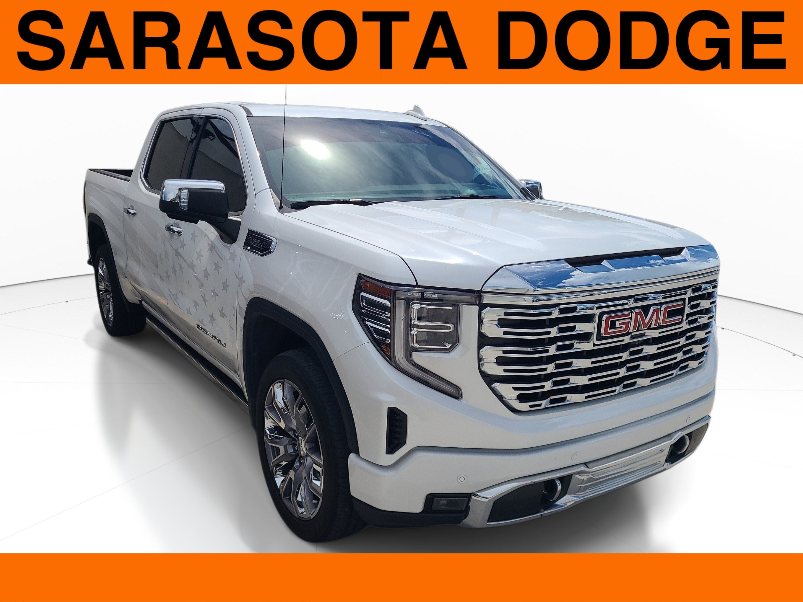 Used 2024 GMC Sierra 1500 Denali w/ Denali Reserve Package AWD/4WD video 1