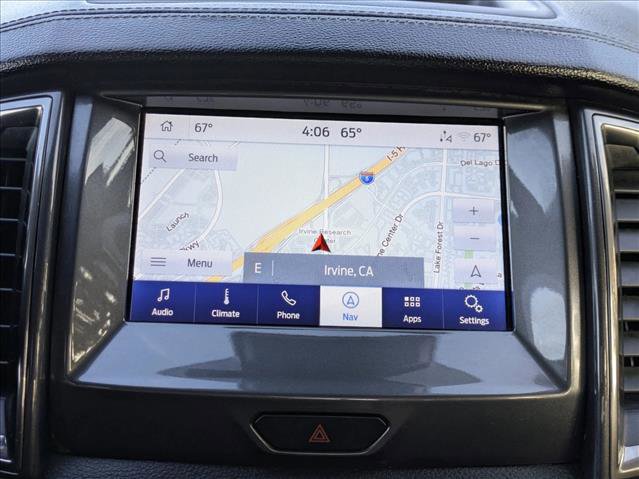 Used 2021 Ford Ranger Lariat w/ Equipment Group 501A High image 29