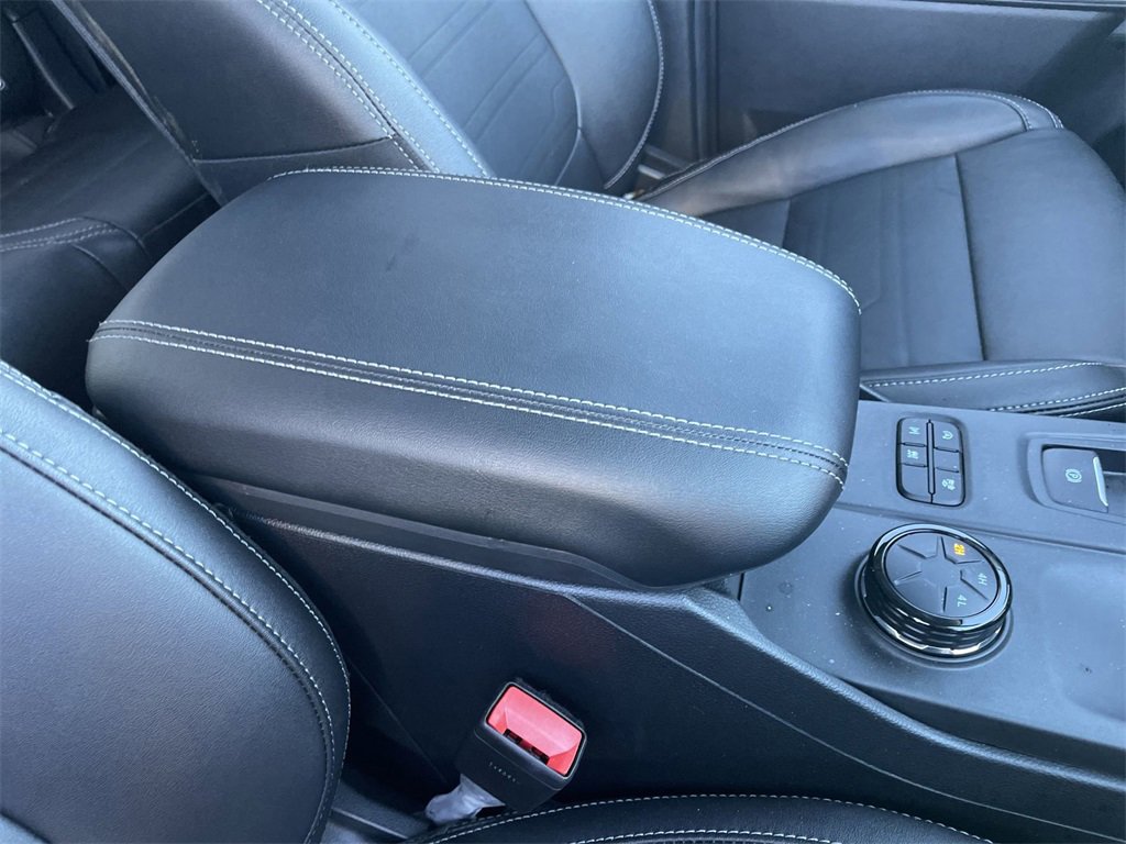 Used 2025 Ford Ranger Lariat image 29