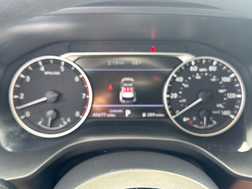 Used 2023 Nissan Rogue SV FWD image 17