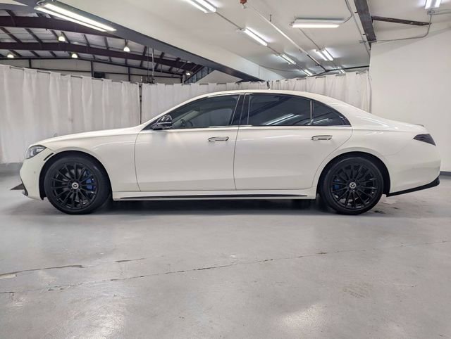 Used 2023 Mercedes-Benz S 500 4MATIC image 25