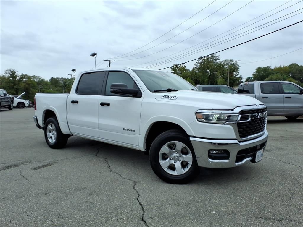 Used 2025 RAM 1500 Big Horn image 1