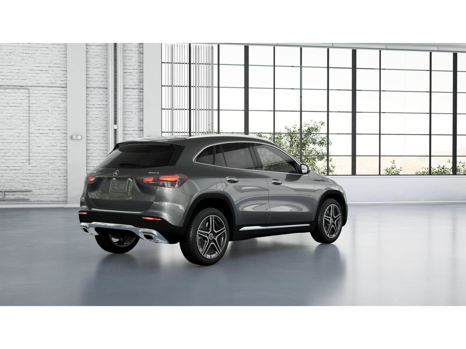 New 2026 Mercedes-Benz GLA 250 4MATIC image 63