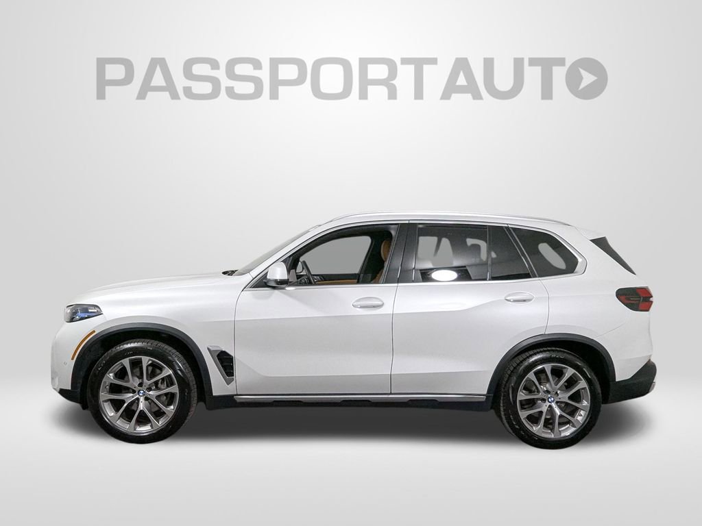 Used 2025 BMW X5 xDrive40i image 2