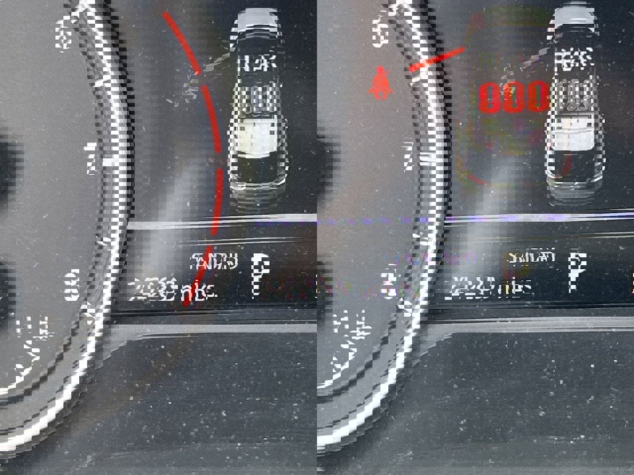 Certified 2023 Nissan Rogue SV image 9