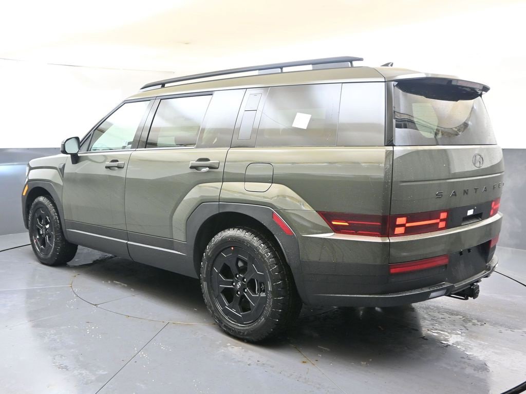 New 2026 Hyundai Santa Fe XRT image 3