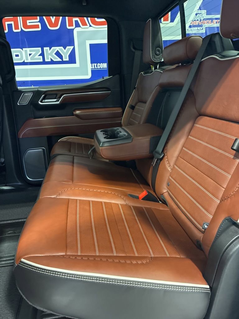 Used 2026 GMC Sierra 1500 Denali Ultimate AWD/4WD image 73