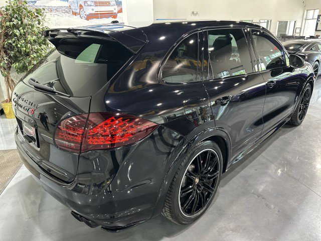 Used 2014 Porsche Cayenne GTS AWD/4WD image 27