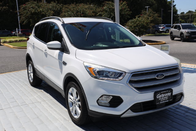 Used 2019 Ford Escape SEL AWD/4WD image 7