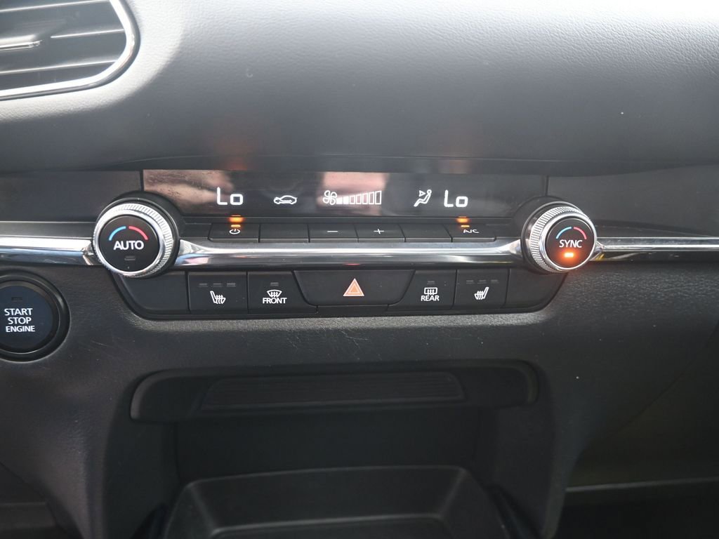 Used 2022 MAZDA CX-30 AWD 2.5 S w/ Preferred Package image 12