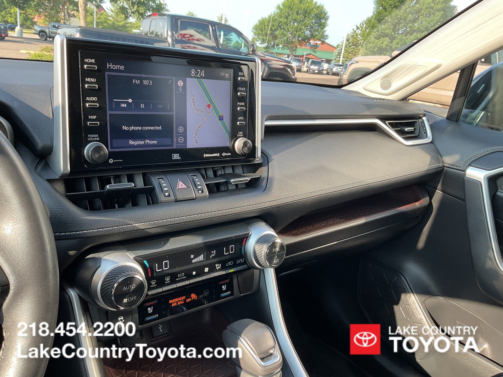 Used 2021 Toyota RAV4 Limited w/ Limited Grade Weather Package AWD/4WD image 29