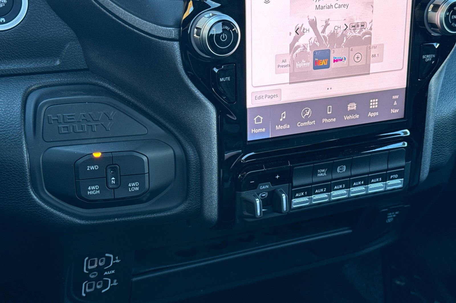 New 2025 RAM 5500 Tradesman image 21