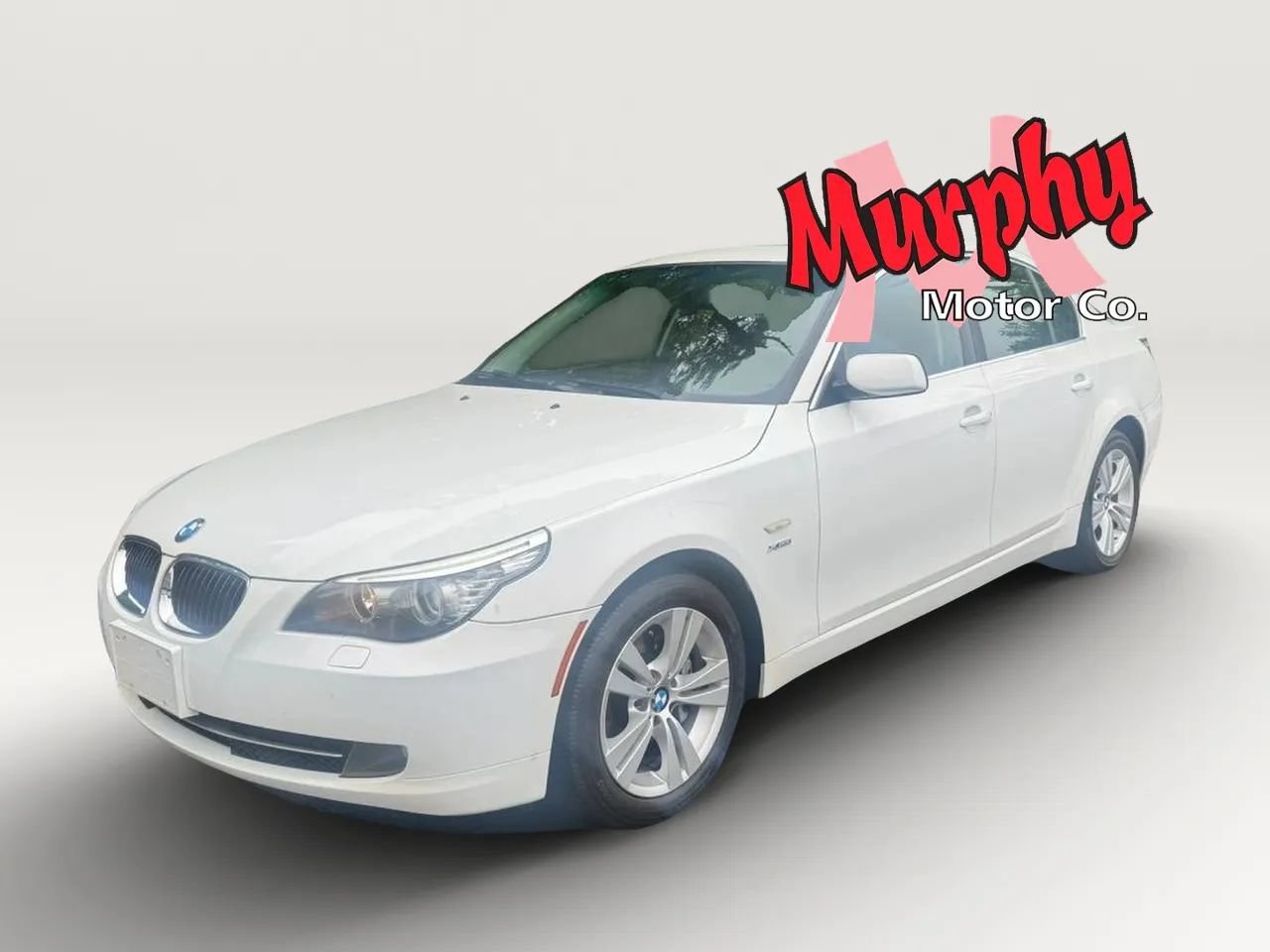 Used 2010 BMW 528i xDrive Sedan AWD/4WD image 3