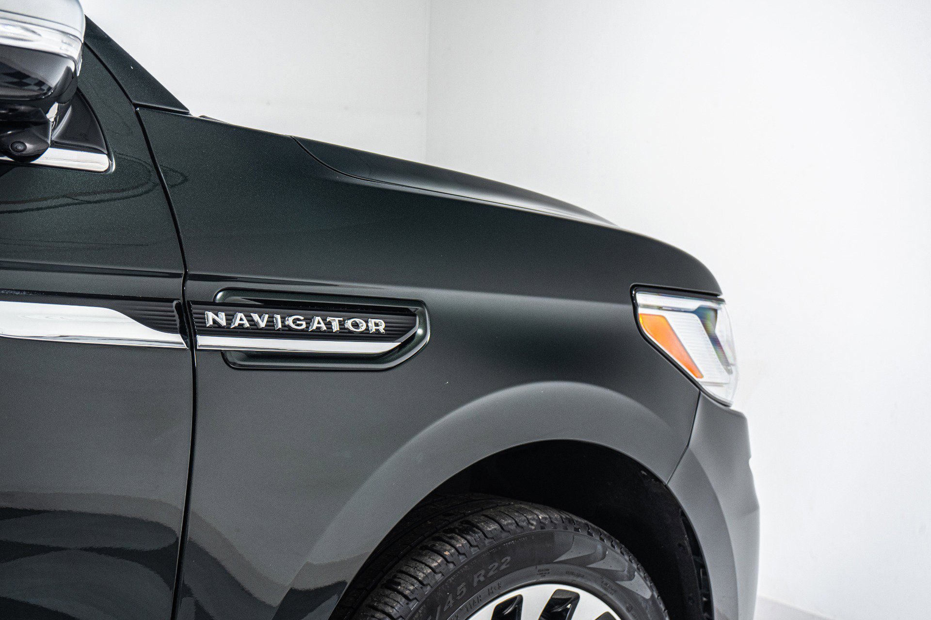 Used 2022 Lincoln Navigator Black Label image 39
