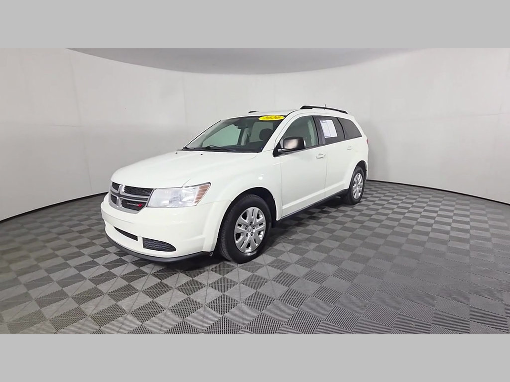Used 2020 Dodge Journey SE w/ SE Popular Equipment Group FWD image 52