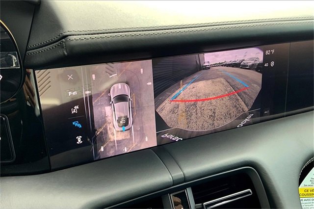 New 2025 Porsche Taycan GTS image 34