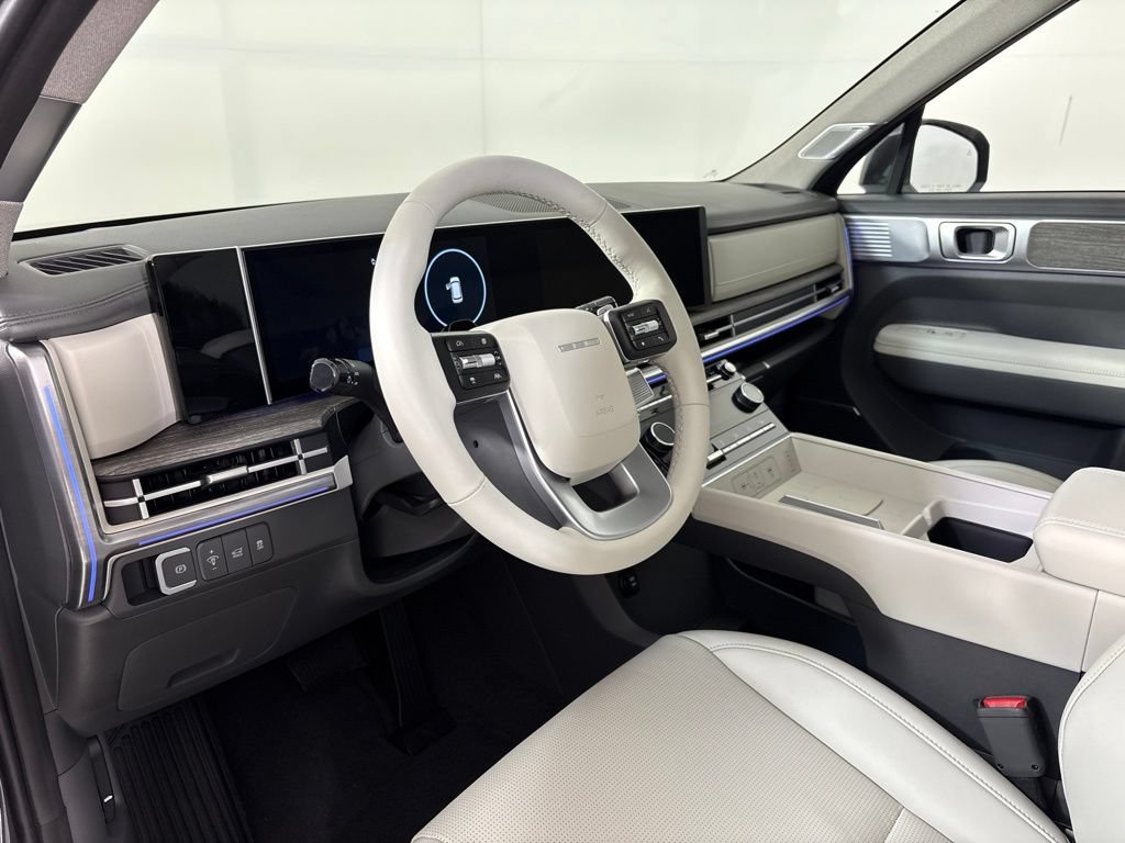 New 2027 Hyundai Santa Fe Limited FWD image 16