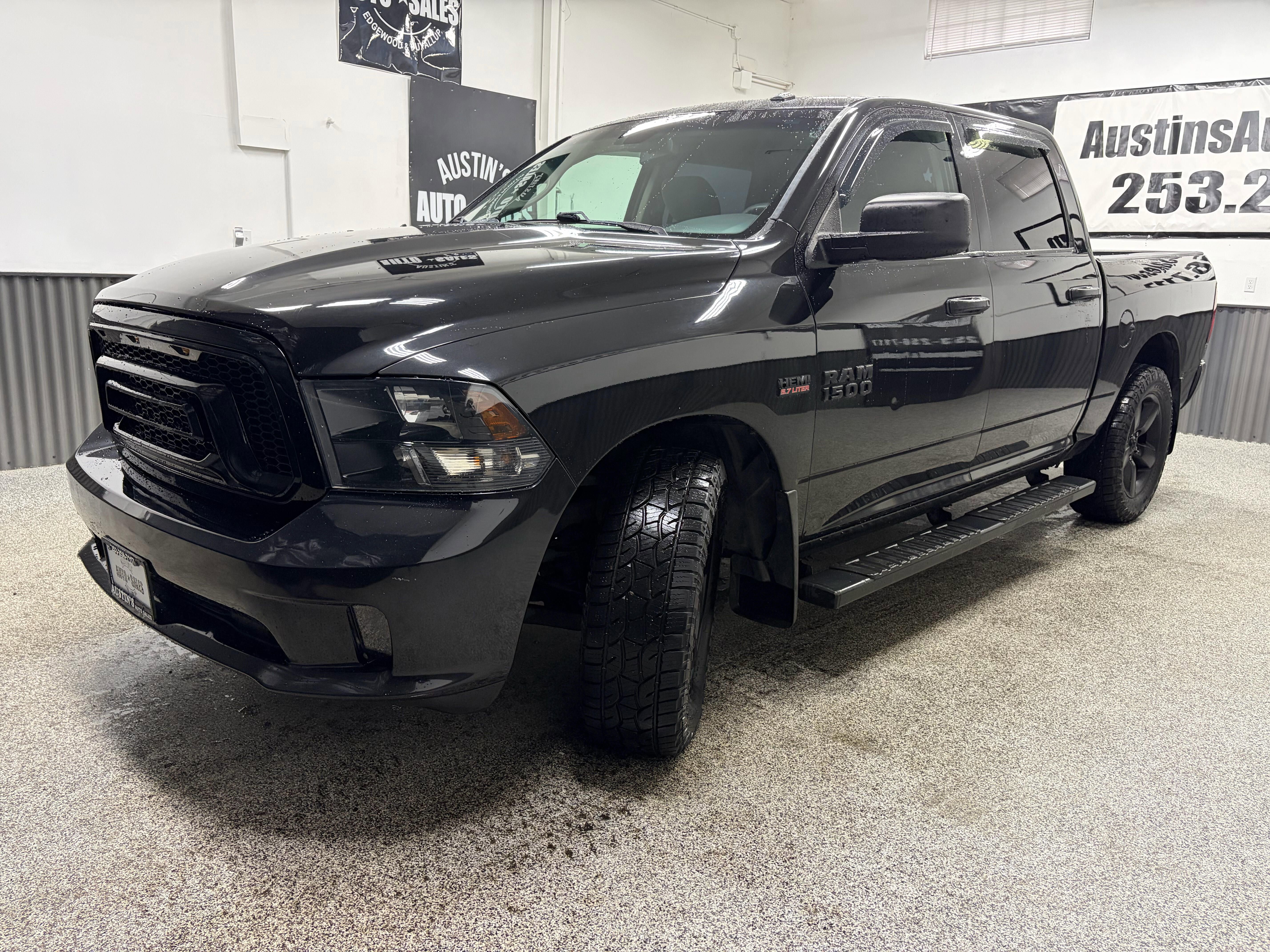 Used 2016 RAM 1500 ST w/ Popular Equipment Group RWD image 6