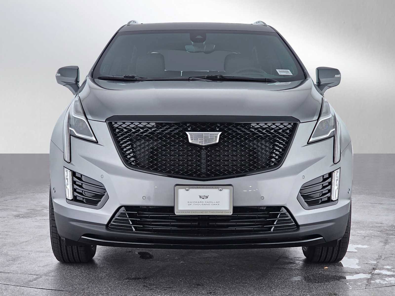 New 2026 Cadillac XT5 Premium Luxury w/ LPO, ONYX Package image 8