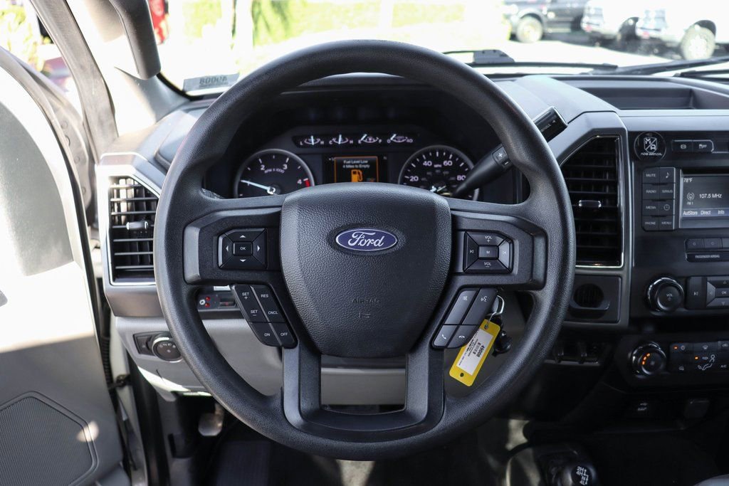 Used 2019 Ford F550 4x4 Crew Cab Super Duty image 21