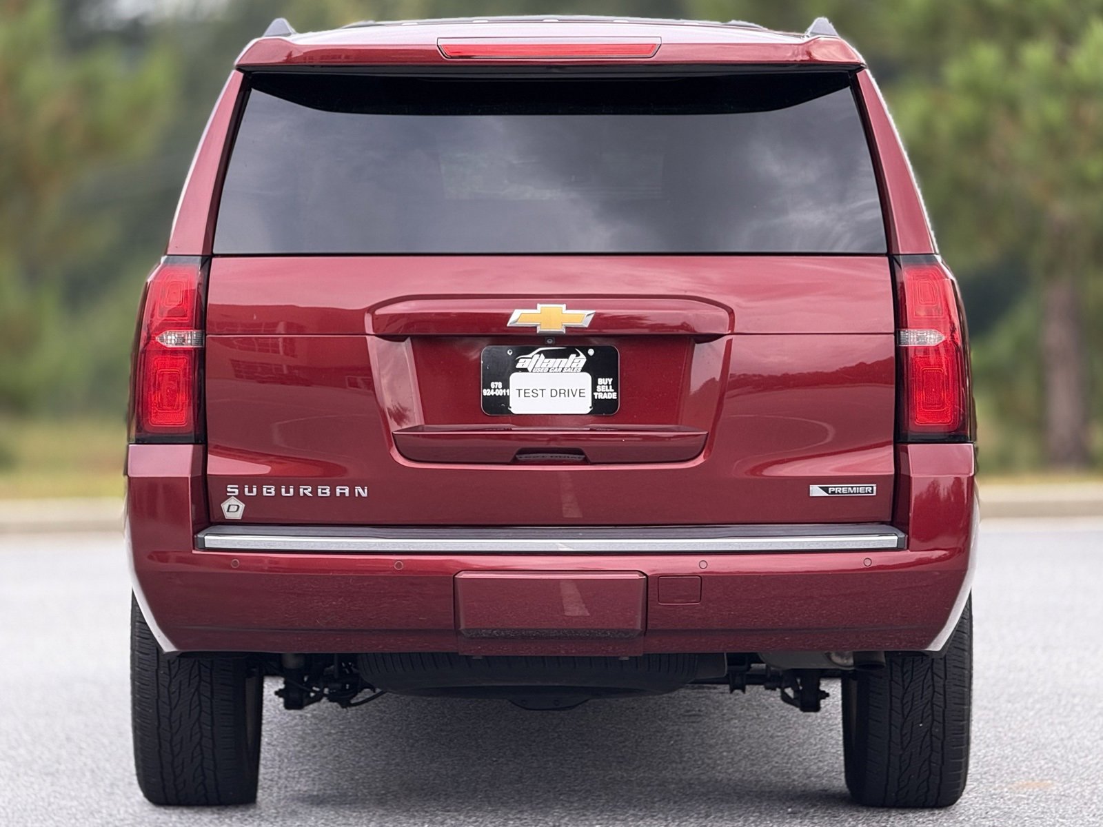 Used 2017 Chevrolet Suburban Premier image 5
