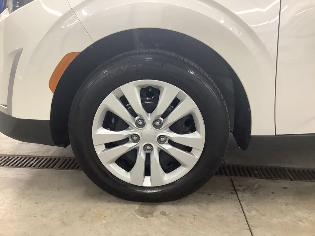 Used 2023 Kia Soul LX FWD image 6