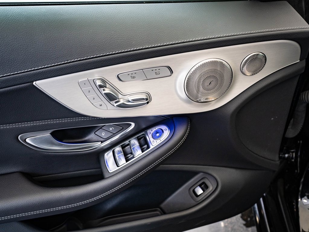 Used 2023 Mercedes-Benz C 300 4MATIC Cabriolet image 25