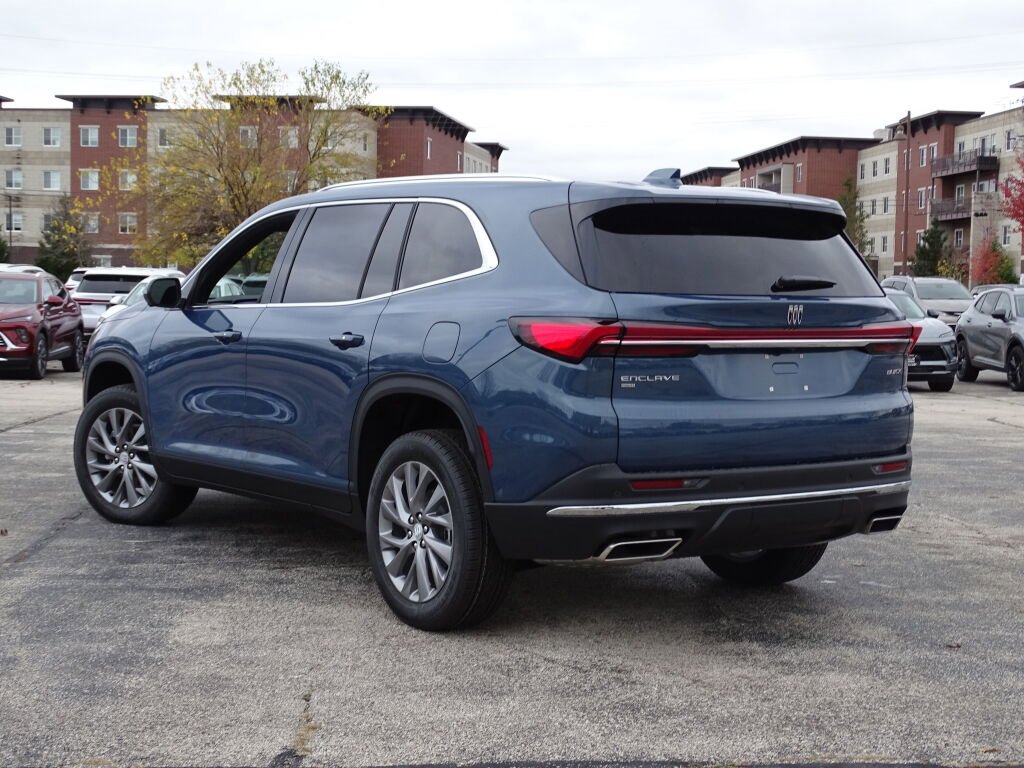 New 2025 Buick Enclave Preferred w/ Super Cruise Package image 18