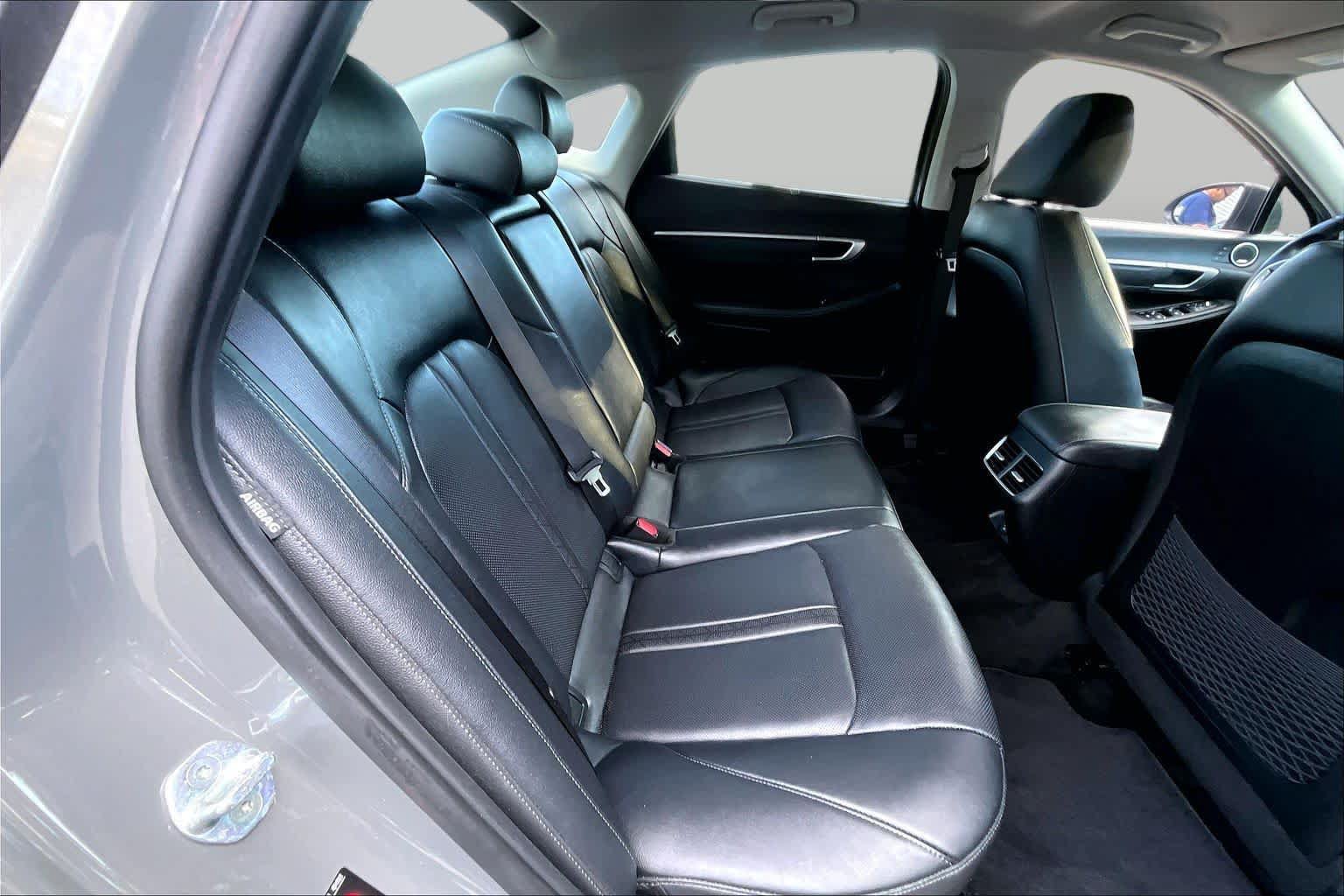 Used 2021 Hyundai Sonata Limited FWD image 18