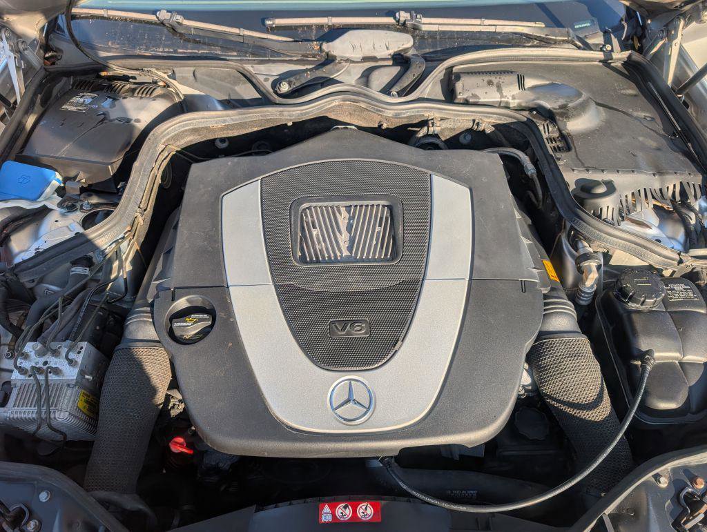 Used 2006 Mercedes-Benz E 350 4MATIC Sedan image 16