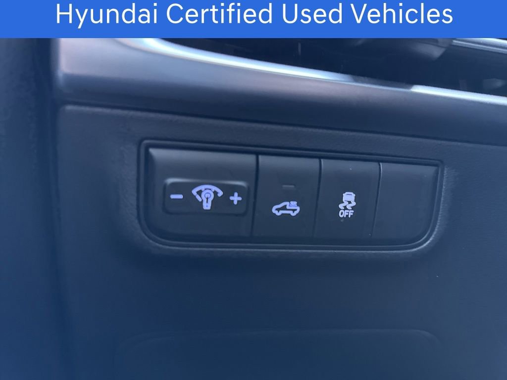 Certified 2025 Hyundai Santa Cruz SEL image 31