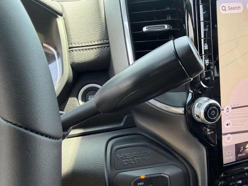 New 2026 RAM 2500 Laramie w/ Night Edition AWD/4WD image 20
