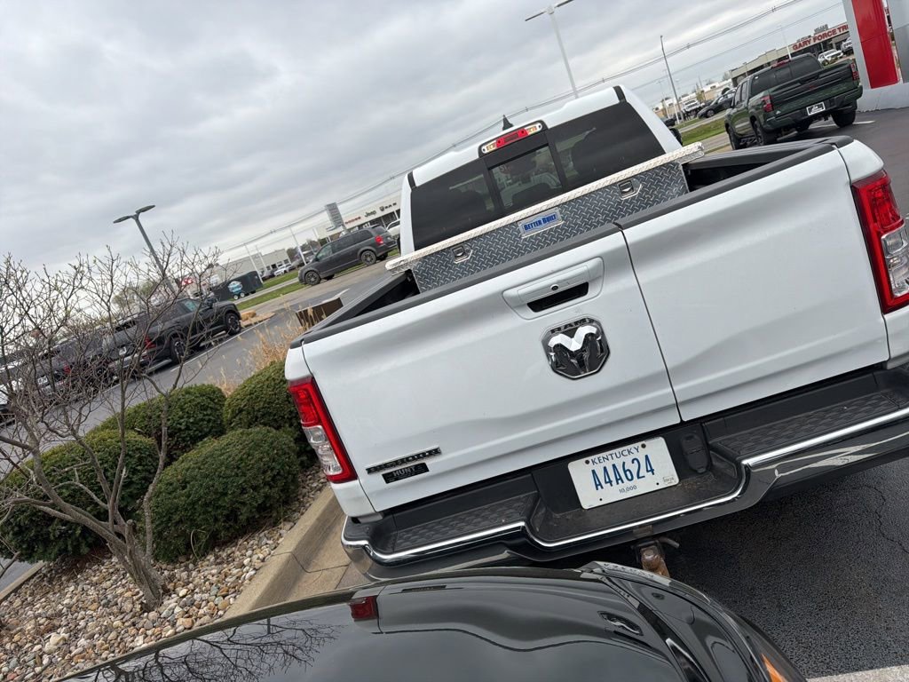 Used 2021 RAM 1500 Big Horn image 3