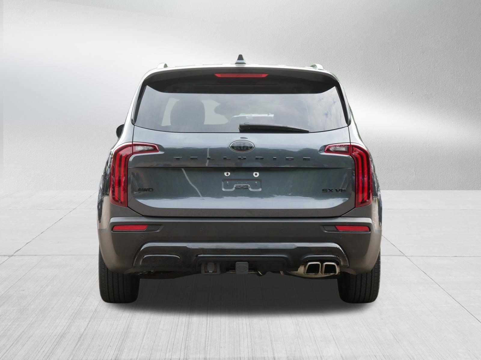 Certified 2021 Kia Telluride SX w/ SX Prestige Package AWD/4WD image 6