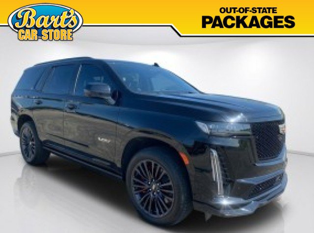Used 2023 Cadillac Escalade V