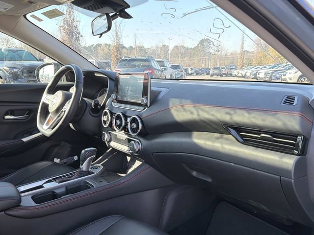 Used 2024 Nissan Sentra SR w/ SR Premium Package image 19