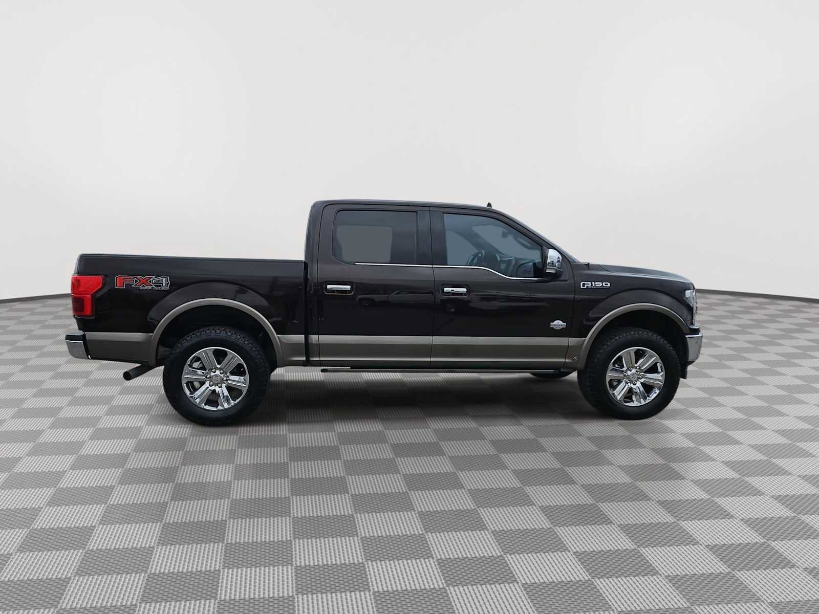 Used 2019 Ford F150 King Ranch w/ Equipment Group 601A Luxury image 9