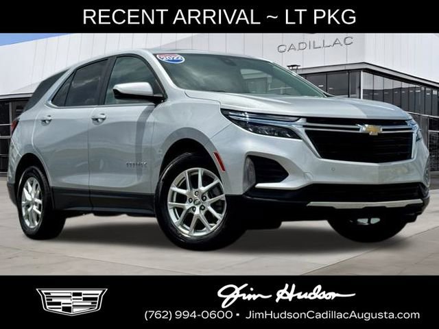 Used 2022 Chevrolet Equinox LT