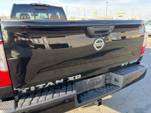 Used 2017 Nissan Titan SV image 41
