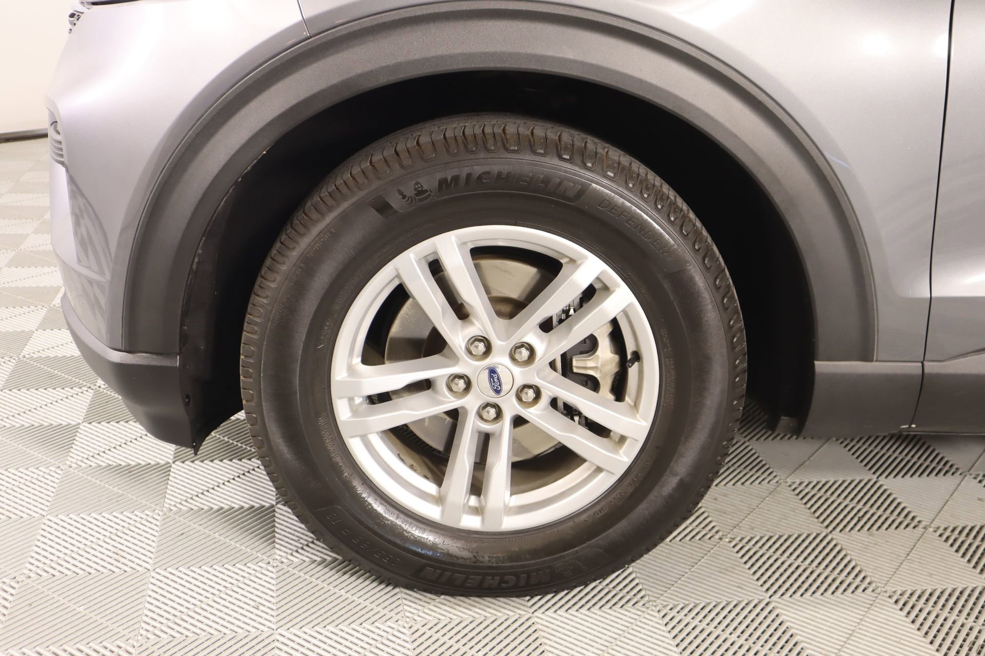 Used 2022 Ford Explorer XLT RWD image 18