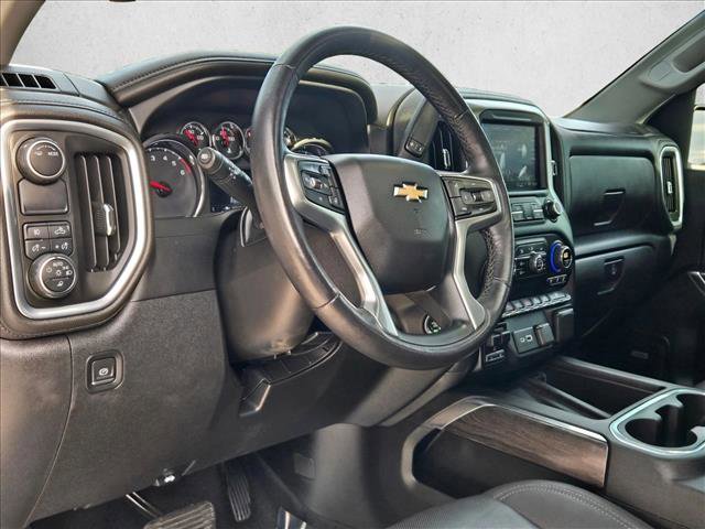 Used 2022 Chevrolet Silverado 1500 LTZ w/ LTZ Premium Package image 10