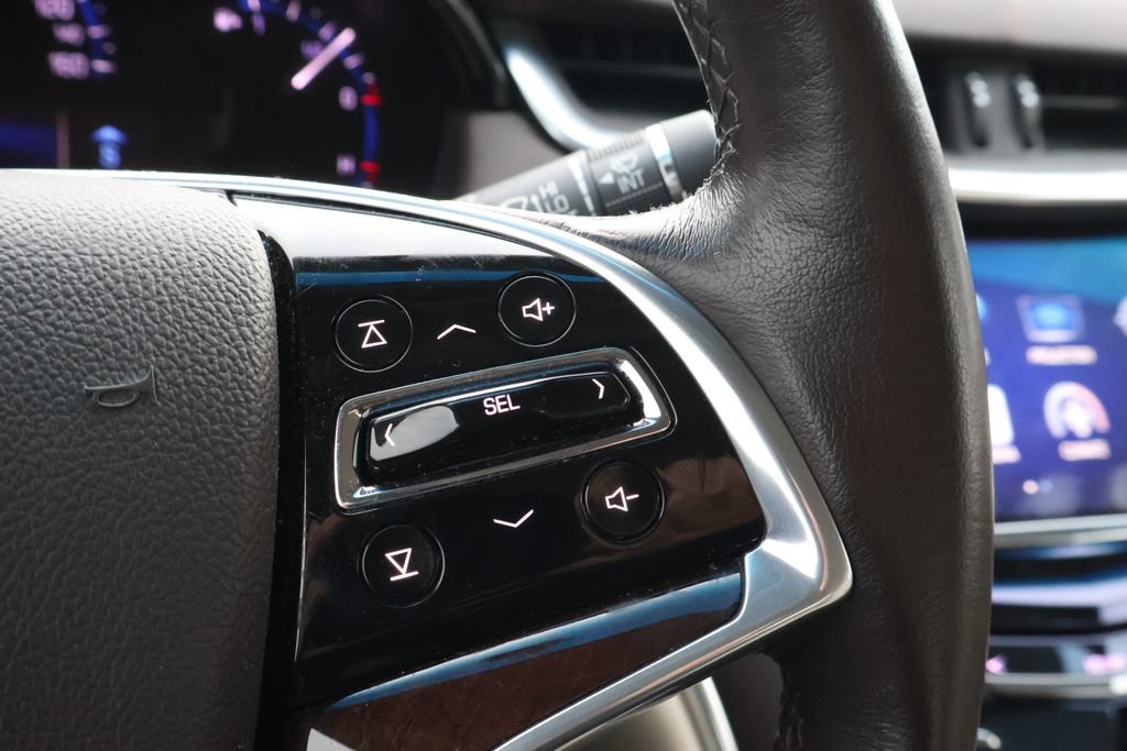 Used 2016 Cadillac XTS Luxury w/ LPO, Protection Package FWD image 20