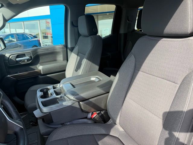 Certified 2020 Chevrolet Silverado 1500 RST w/ All-Star Edition AWD/4WD image 17