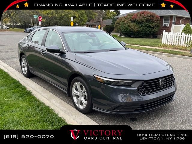 Used 2024 Honda Accord LX image 3