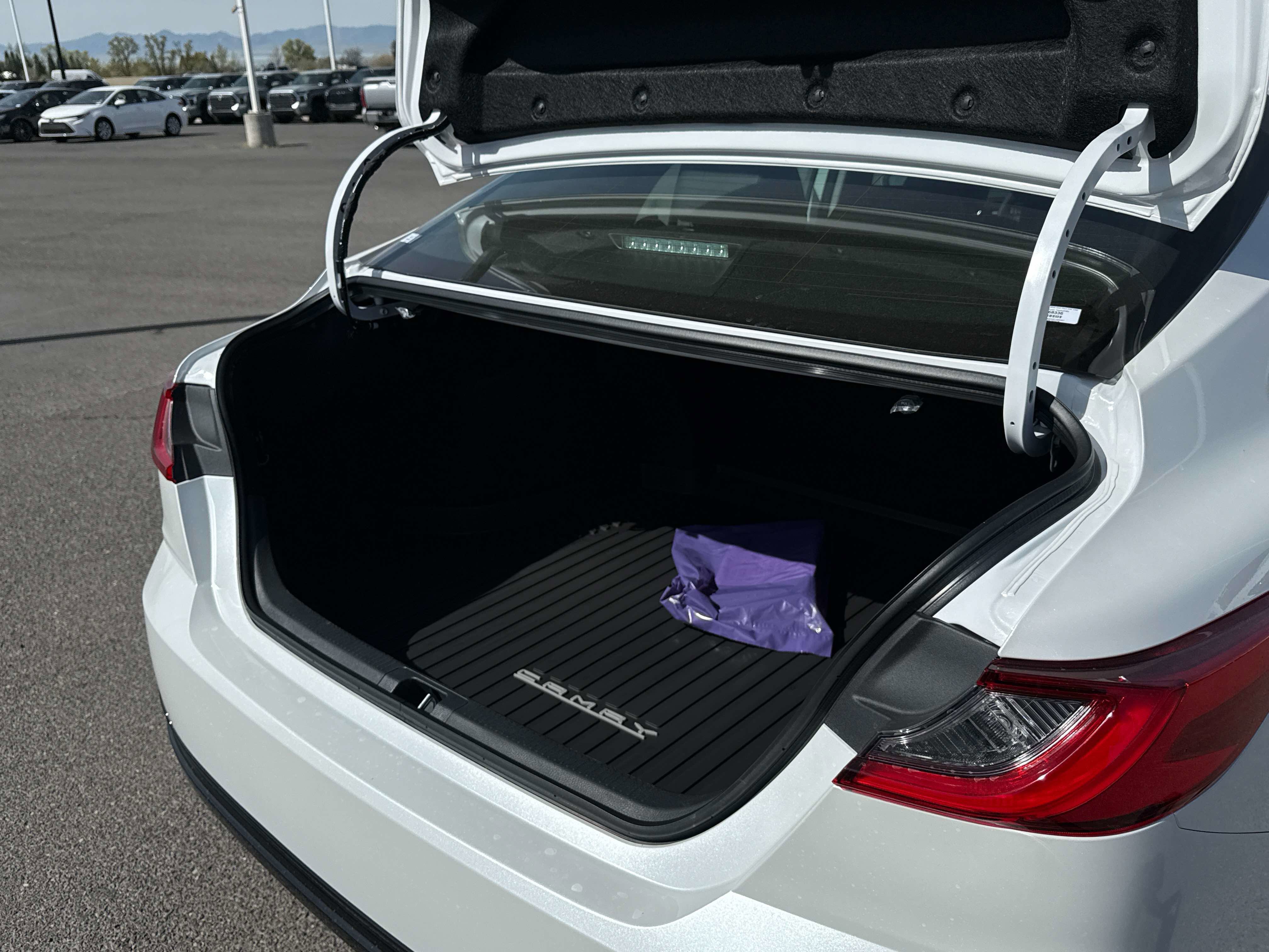 New 2026 Toyota Camry XLE image 12